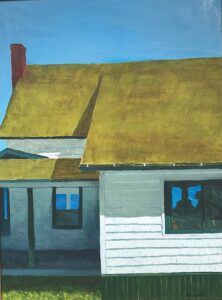 See Dr. Munschauer’s paintings at Jackson Gallery