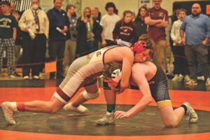 Tigers rock mats at Hubie Wagner Invitational