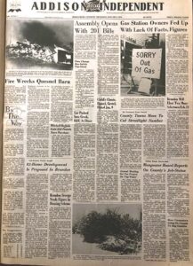 50 years ago this week: Jan 11
