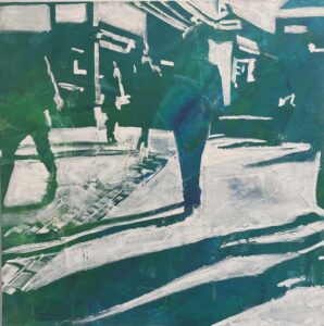 Winter Compositions: A new exhibit in Middlebury