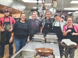 Young Lions Club does good work