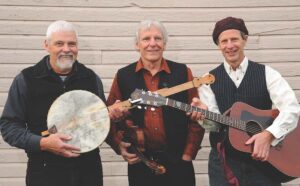Musical Library Tour bridges winter into spring