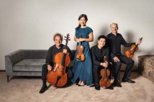 Takács Quartet returns to the MAC Jan. 19 and 21