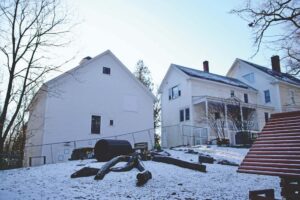 Grants to help repurpose carriage barn and more