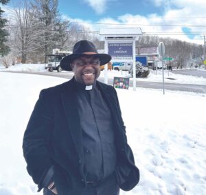 New Lincoln pastor is a collaborative leader