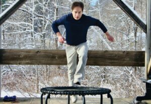 Leicester man trains to become an ‘American Ninja Warrior’