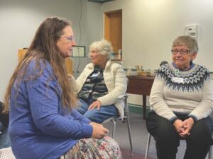 Locals help those with memory loss