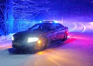 Midd police look into possible shots fired on Saturday