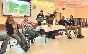 Farmers and researchers mull climate change in Vt.
