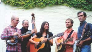 Lincoln music series brings Marsh Lights to the stage