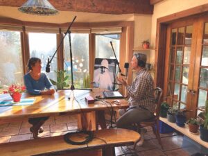 New comedy podcast tackles serious subjects
