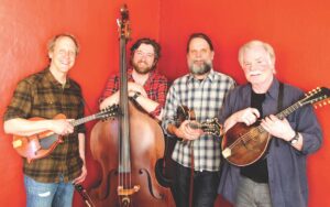 Vermont Mandolin Trio takes over Town Hall Theater