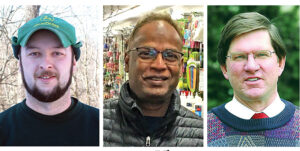 Three to vie for two Midd selectboard seats