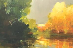 Edgewater Galleries host exhibits and musical brunch