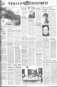50 years ago this week: Feb. 8