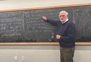 Clippings: Rip Van Winkle back in the classroom