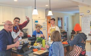 Yellow House develops a strong culture of caring