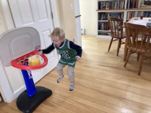 Faith Gong: Basketball, a love story