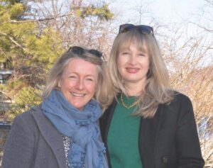 Flynn, Torres tapped to lead Better Middlebury Partnership