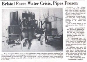 50 years ago this week: Feb 15