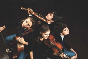 Baroque music quartet makes Vermont debut