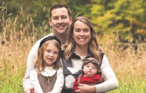 Young mother seeks kidney transplant