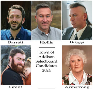 Candidates introduced to Addison voters