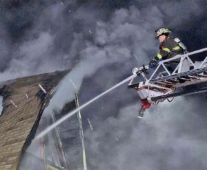 Vergennes, Ferrisburgh cut a deal for fire coverage