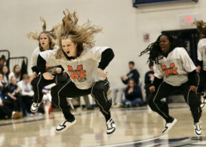 Tigers Dance! Claim 2nd at state