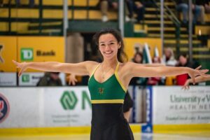 Ice skating show comes to town