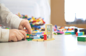 Creative LEGO creations on display in Vergennes
