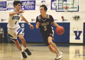 OV boys ground Eagles in D-II match