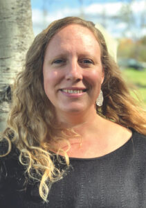 Ruth Shattuck Bernstein is new library director in New Haven