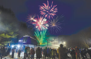 Middlebury Snowbowl lights up more fun