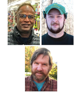 Three vie for pair of spots on Midd selectboard