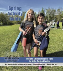 Spring Activity Guide 2024