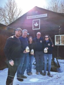 Major Starksboro sugarworks changes hands