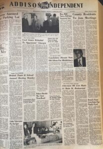 50 years ago this week: Feb. 29