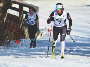 Tiger Nordic girls seize first-leg lead