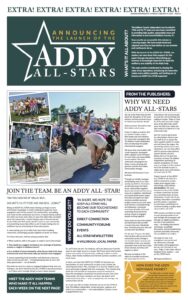 Introducing: Addy All-Stars
