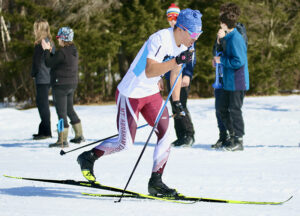 Tiger girls win Nordic skiing title; MUHS boys’ team is 3rd