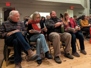 Town Meeting 2024 results — so far