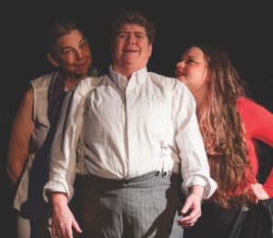 ‘Poet’s Choice’ takes the stage in Waitsfield