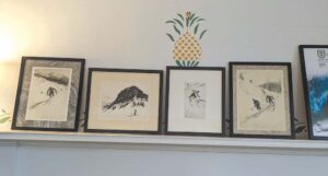 Chipman Inn holds silent auction to raise funds