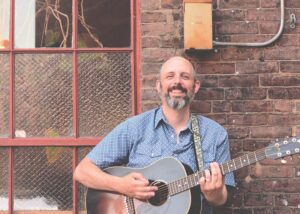 Ripton Community Coffee House presents Phil Henry