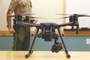 Middlebury police to launch drone program
