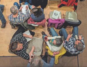 When and Where is Your 2025 Town Meeting