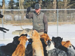 Doggie daycare to open in Middlebury