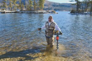 Winter temperatures are rising in county