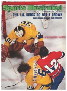 Karl Lindholm: Sports Illustrated emphasized the ‘writing’ in ‘sports writing’